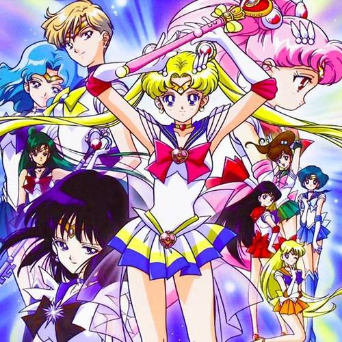 Rei Hino (Sailor Mars)
