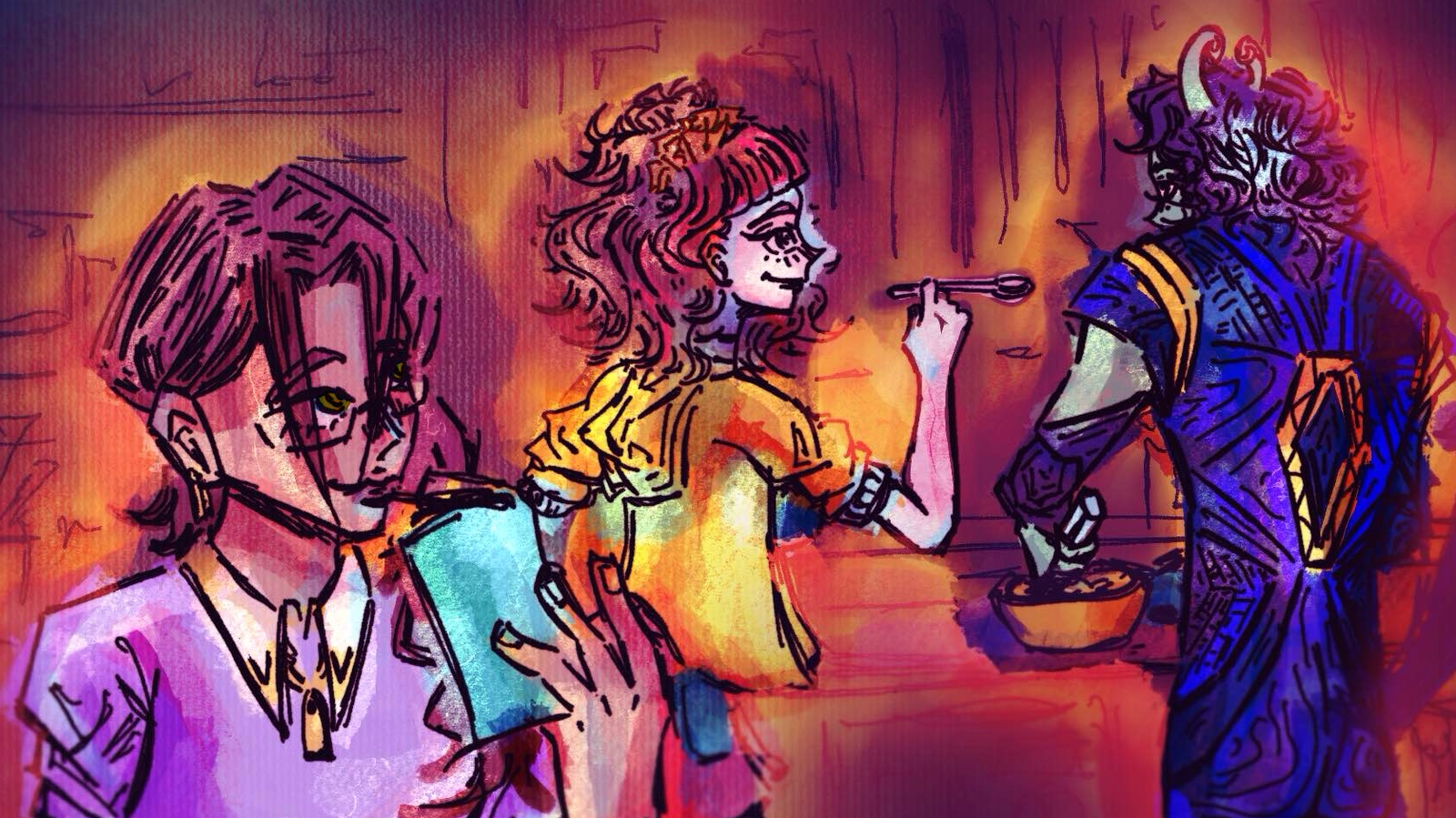 Alien Incrementum: 3rd and FINAL Casting Call! [NPCs]