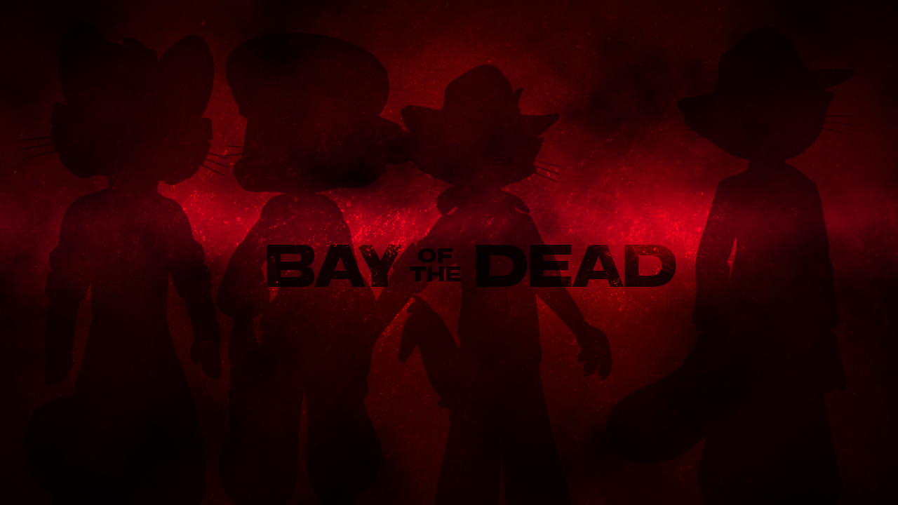 Bay of The Dead Lackadaisy/Call Of Duty Zombies Mod Casting