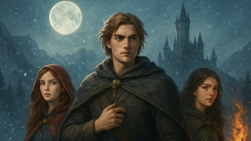 Voice Actor for Lord Soren Winterbane