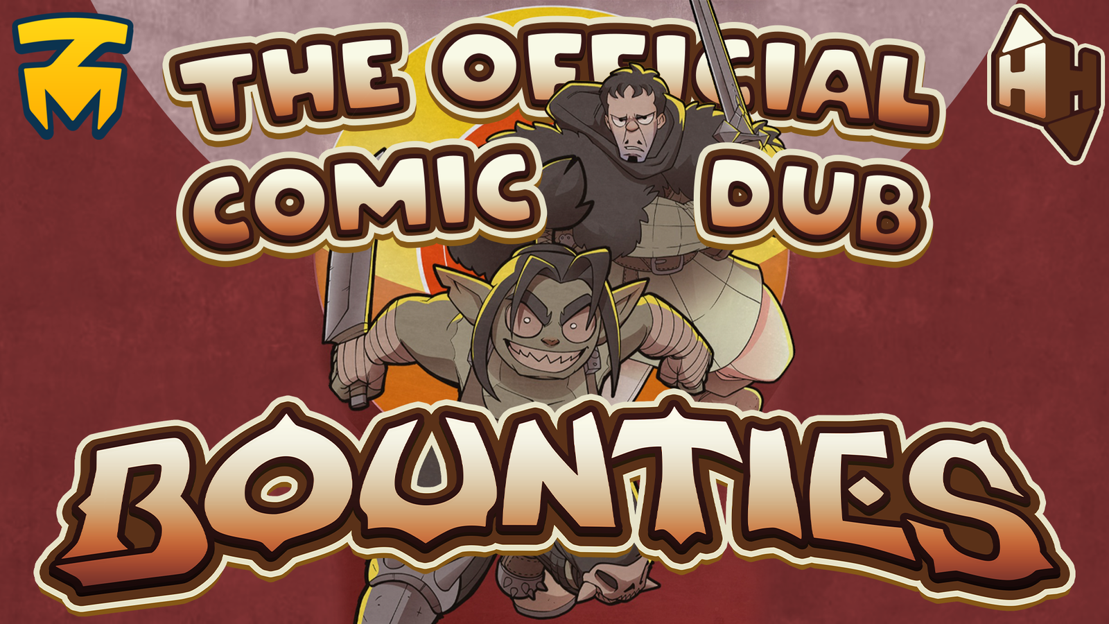 bounties [comic dub]