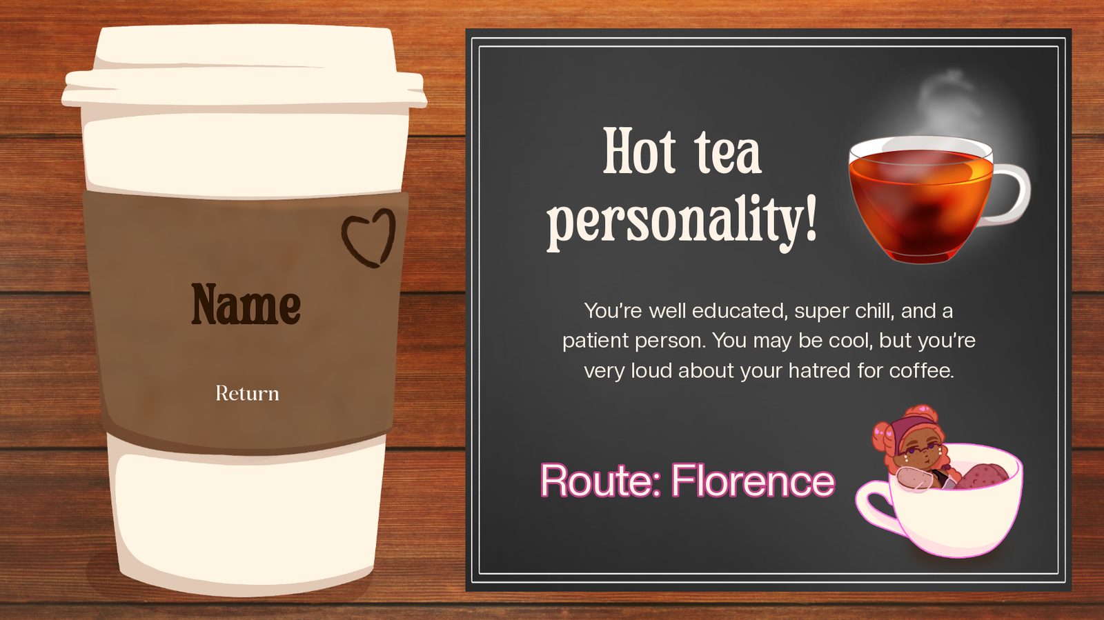 Hot or Iced