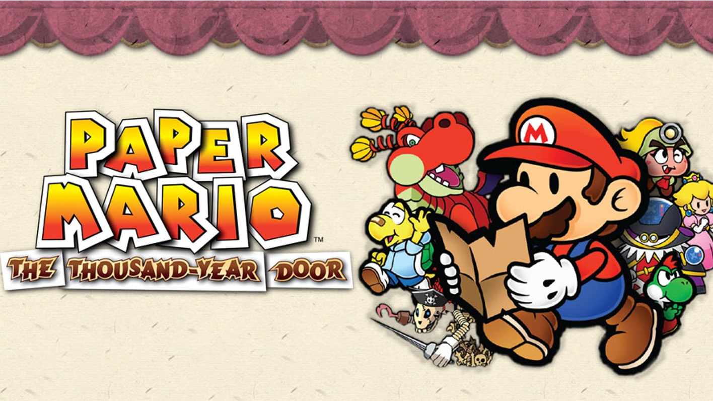 Paper Mario: The Thousand-Year Door Fandub (EP1)
