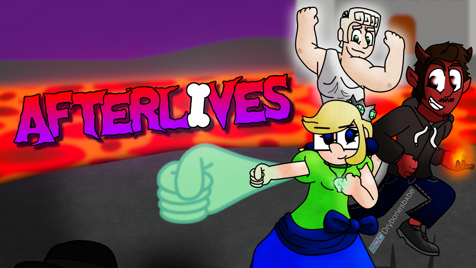 Afterlives: The Animated Series