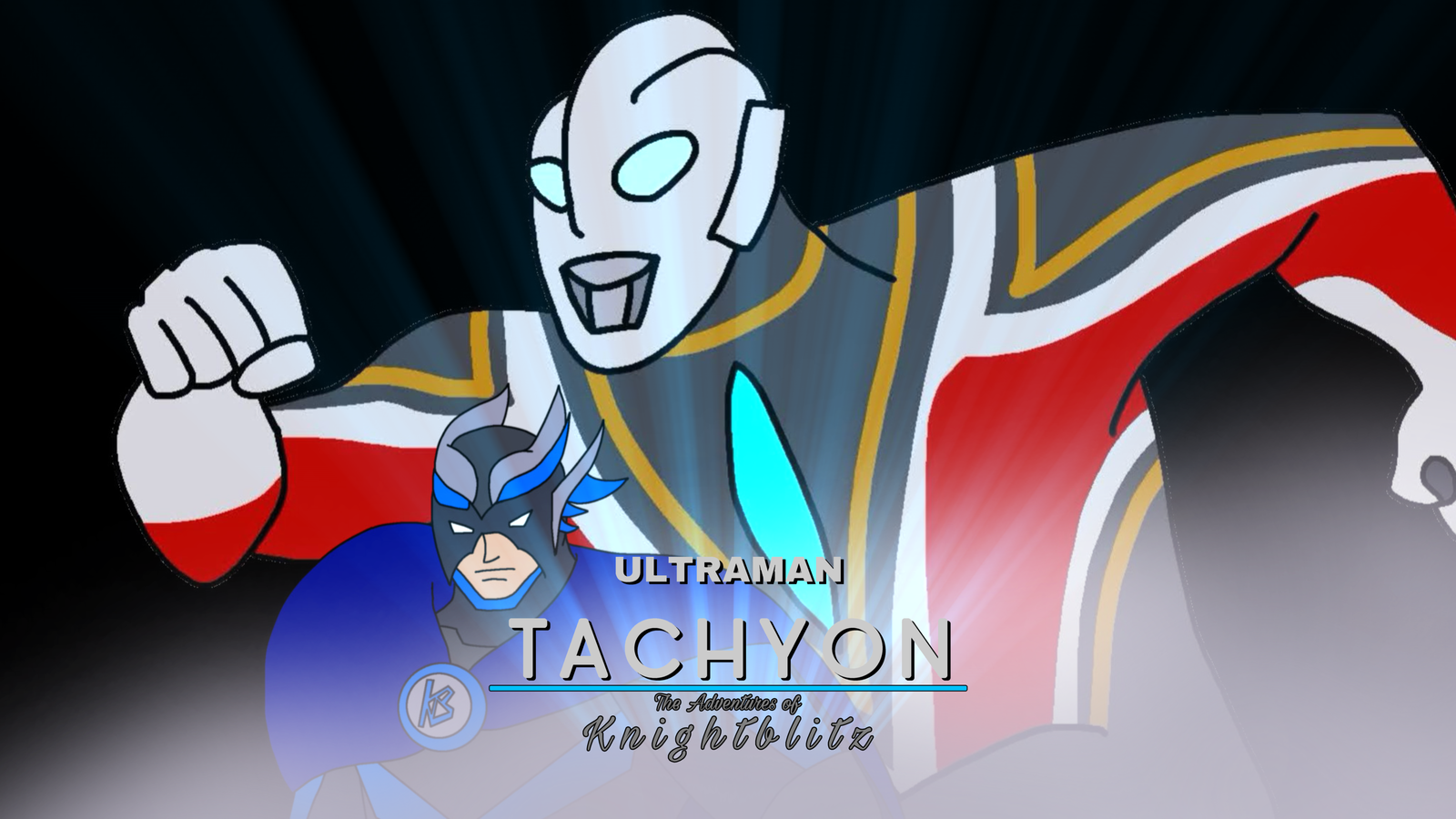 [voice casting] ultraman tachyon: the adventures of knightblitz