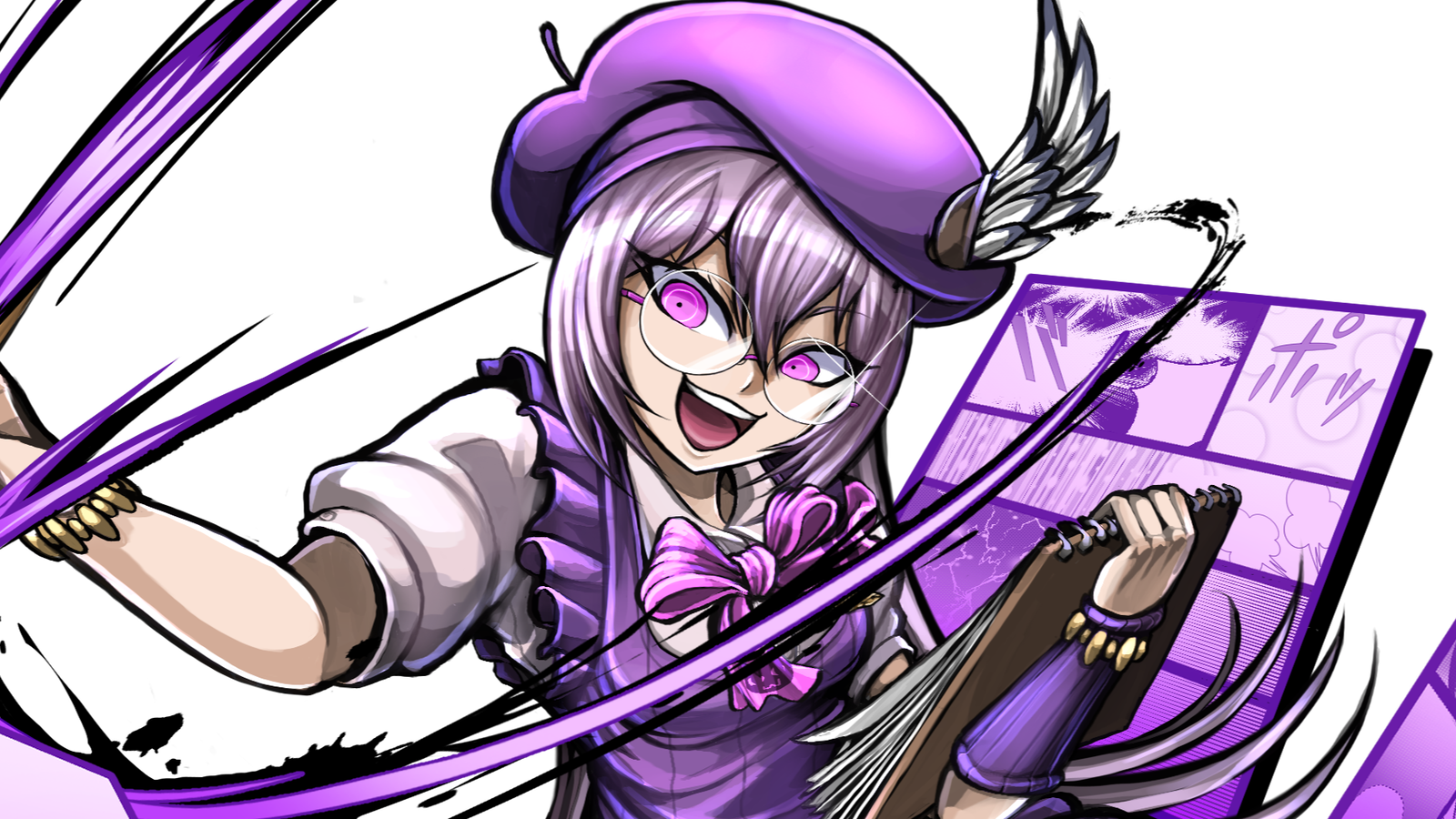 Brave Danganronpa (DR Fan Project) - Urara Recast