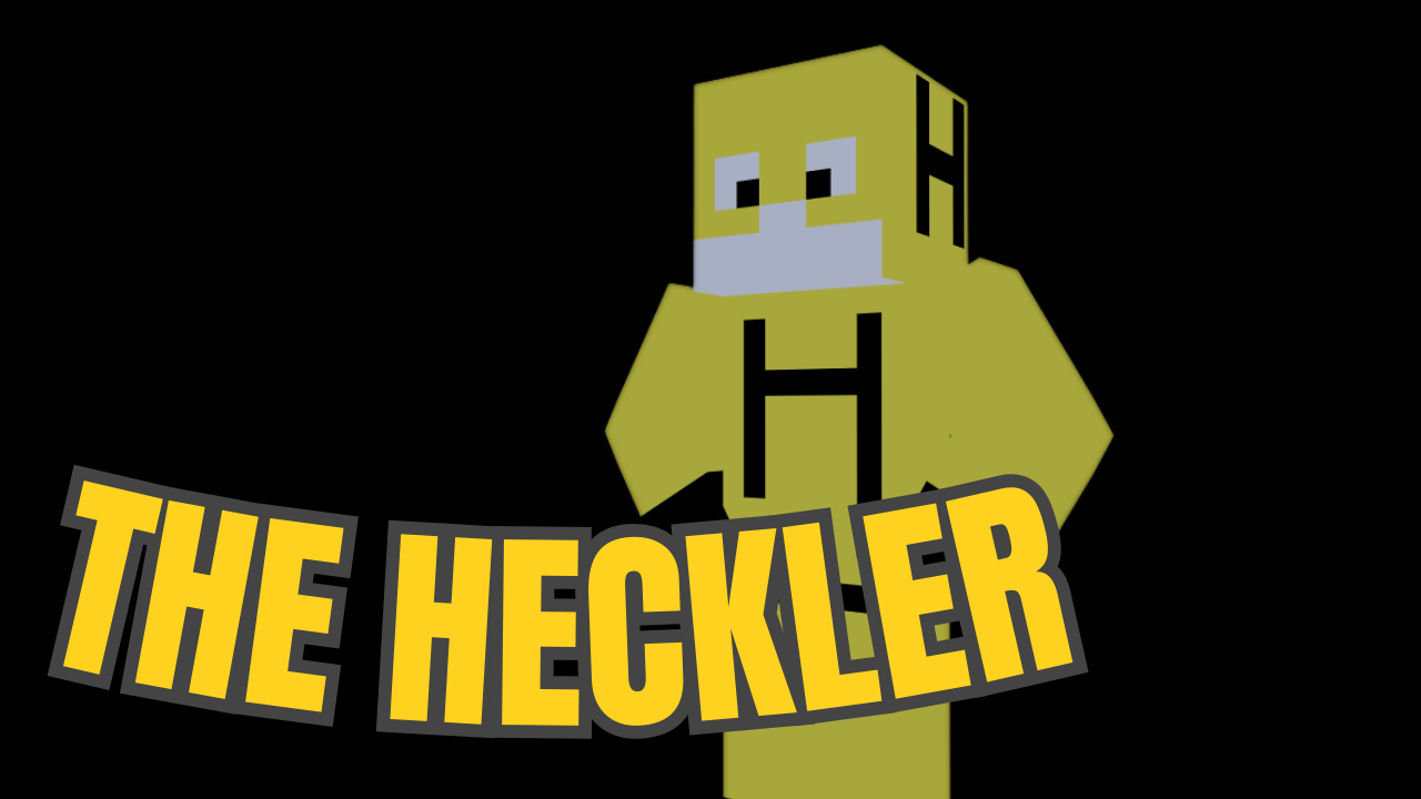 the heckler