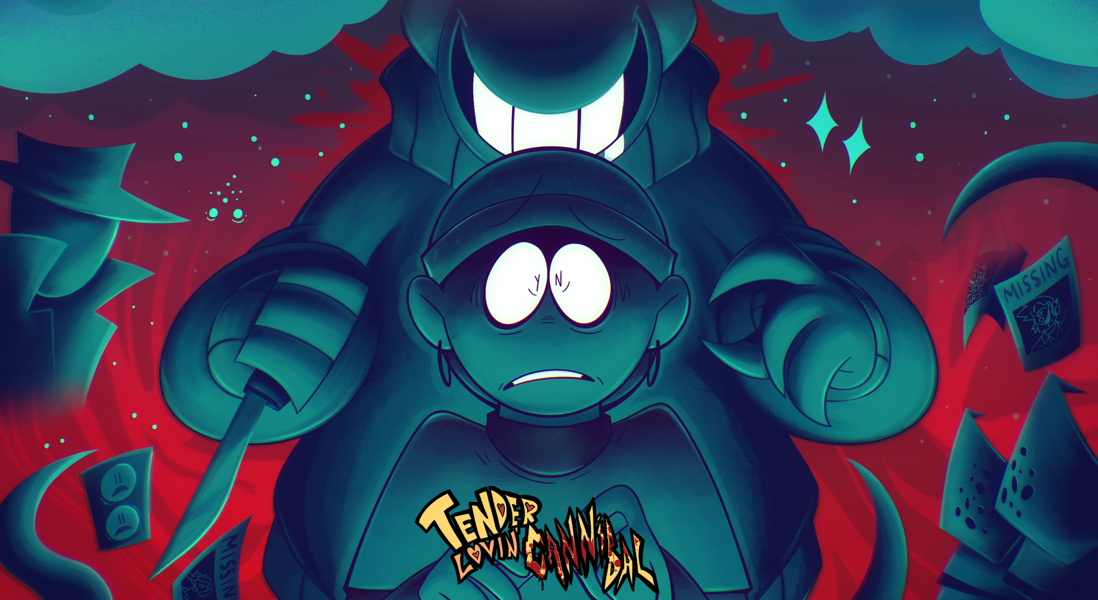 Tender Lovin' Cannibal: CHAPTER 1