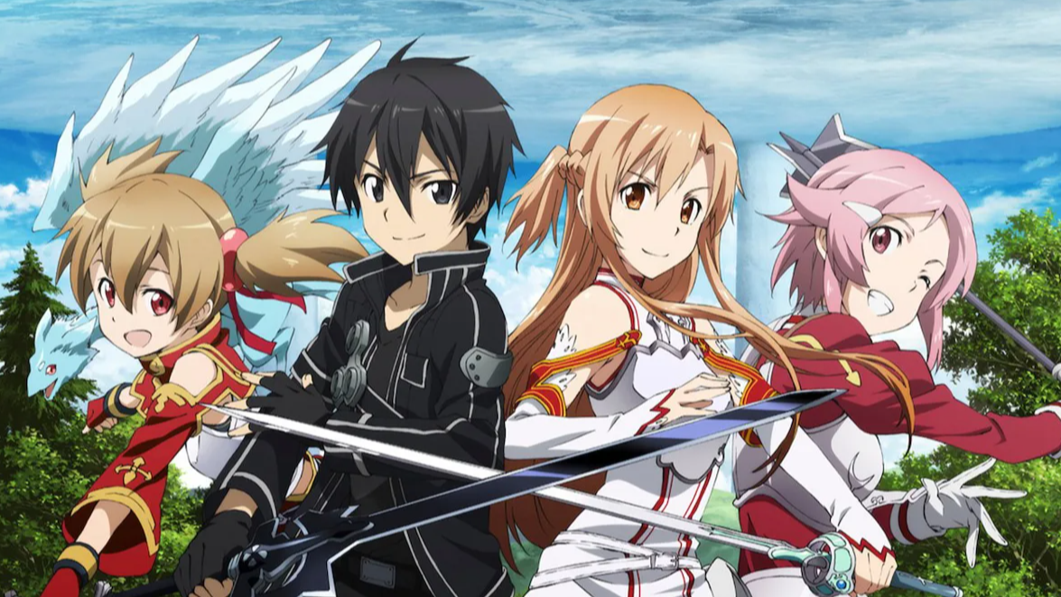 sword art online season 1 recast