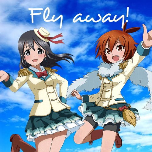 Fly away!: An Idolish7/Love Live! cover