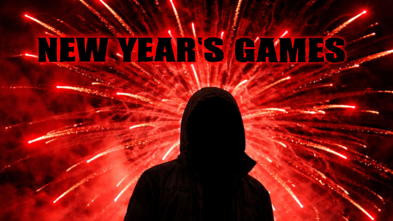 New Year's Games (Short Film) Radio Announcer
