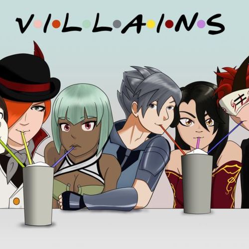RWBY Sing Out Villains
