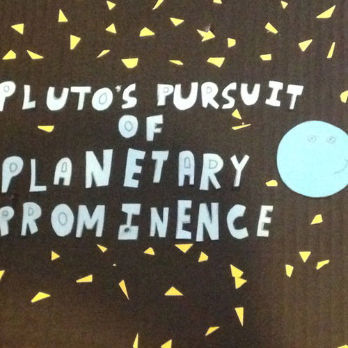 The Planet Saturn