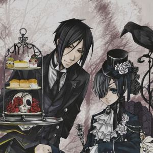 Black Butler [Kuroshitsuji]