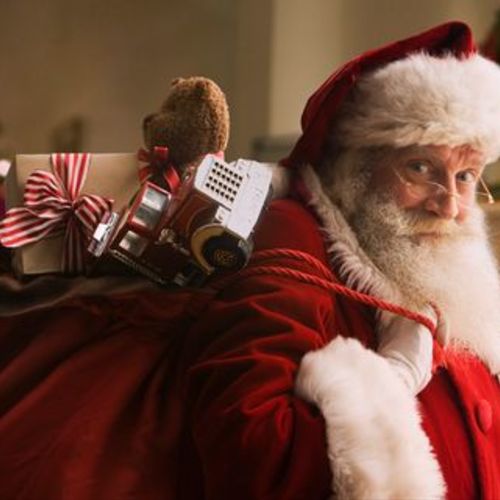 Christmas Narrator 
