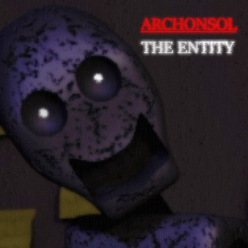 Damon Jager A.K.A "The Entity"