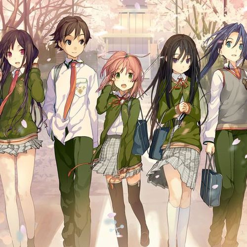 Doki Doki Kawaii Animu Desu Desu Baka Perv Roleplay group