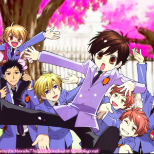 Ouran Highschool Host Club the Musical!