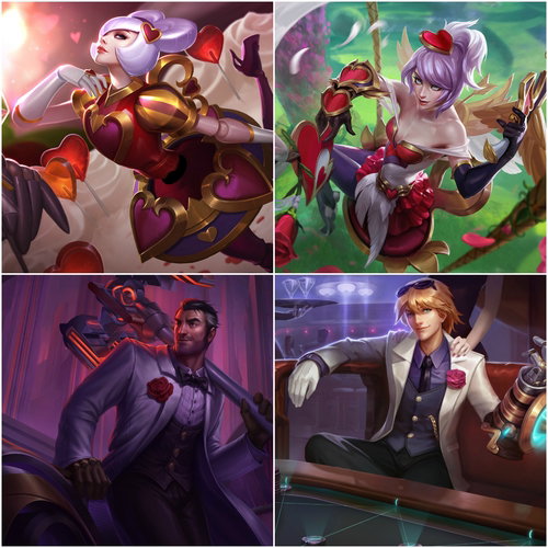 Debonair Ezreal