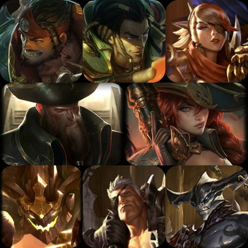 Ironside Malphite