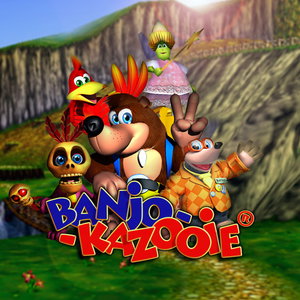 Banjo-Kazooie Fandub (For a playthrough)