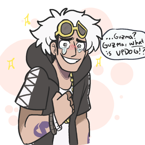 Why Guzma isn't in Team RR by Oceandiagonale Animated Comic Dub