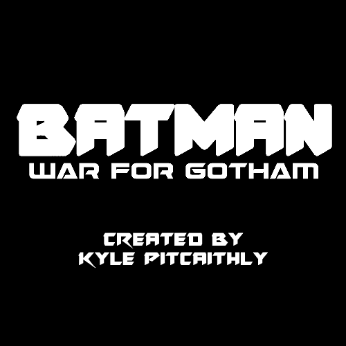 Bruce Wayne/Batman