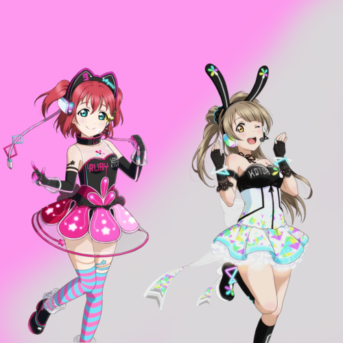 Hanayo Koizumi / Hanamaru Kunikda