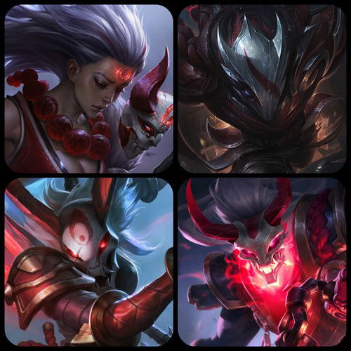 Blood Moon Talon