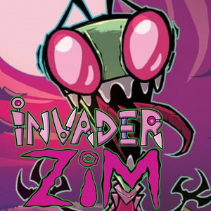 Invader ZIM: The Comic Audiobook