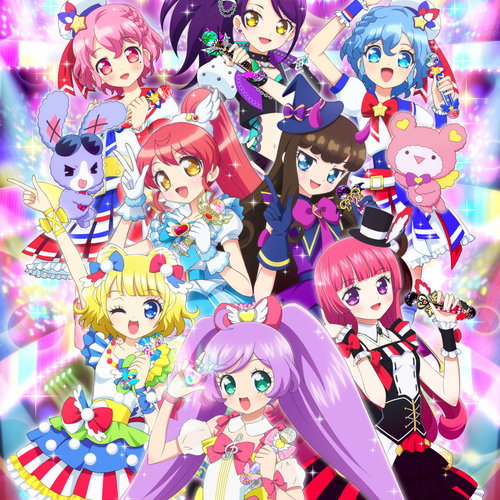 SoLaMi Smile (Manaka Laala and Minami Mirei)