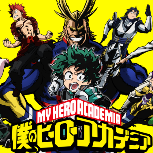 My Hero Academia Abridged
