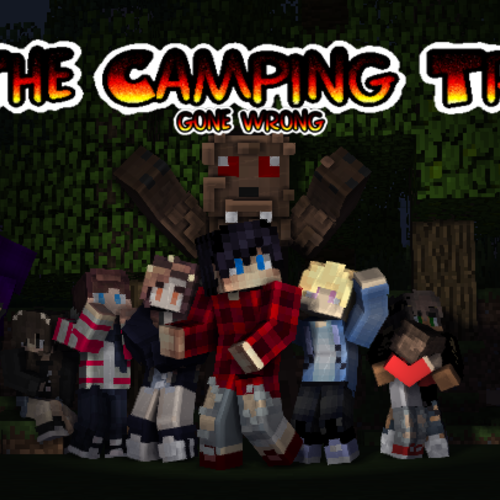 The Camping Trip - Gone Wrong | Minecraft Roleplay