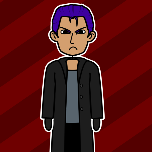 JAPANESE VILLAIN - MUST SAY IN JAPANESE LANGUAGE - MINOR ROLE.  