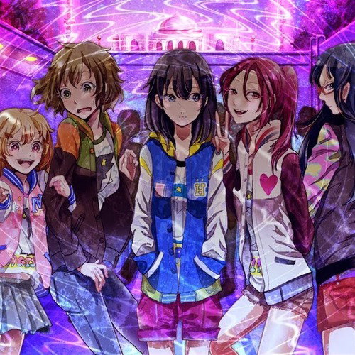 Genderbent Free! Iwatobi Swim Club Character Song English Covers