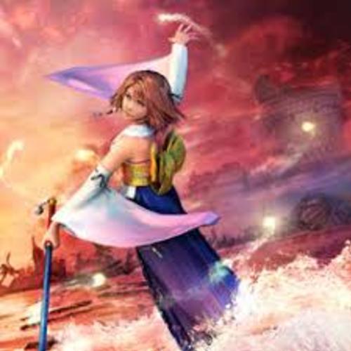 Final Fantasy X: A Fleeting Dream. Sung lyrics
