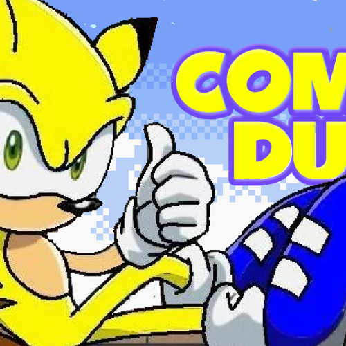 Sonichu Comic Dub Chapter 1