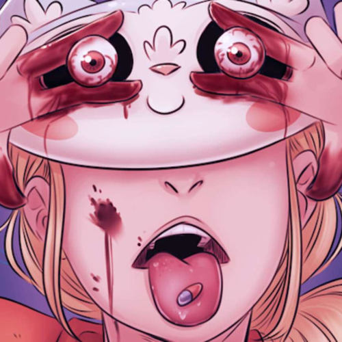 Tomboy Comic Dub {Paid Gig}