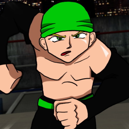 Zeth (Underground street fighter)