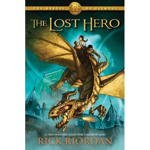 The Lost Hero: Audio Drama Episode 1