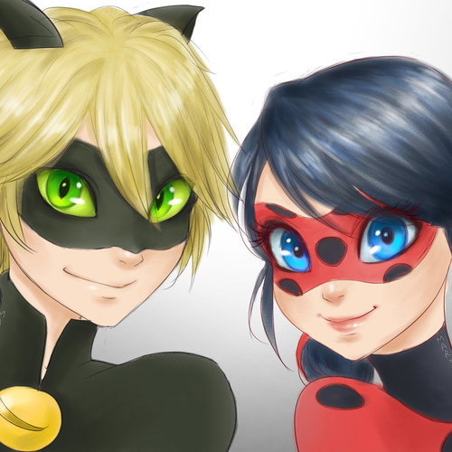 Adrien Agreste / Chat Noir