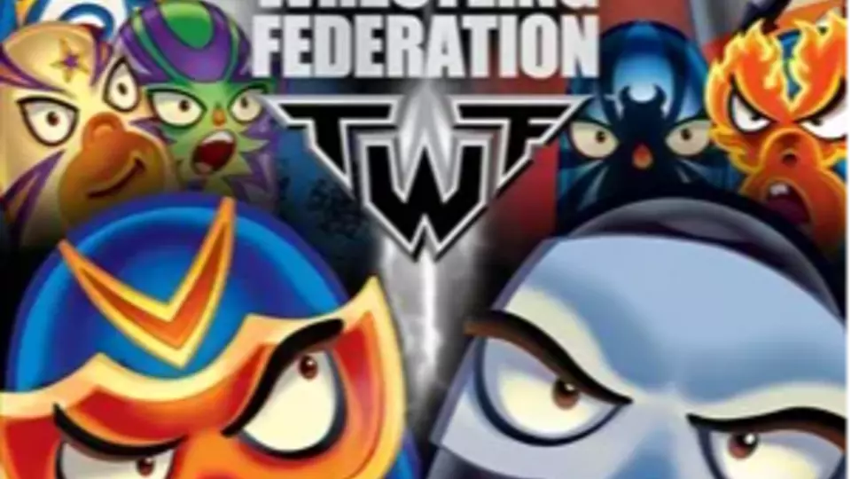 (looking for a new voice!) thumb wrestling federation (t.w.f)  fan-made series! match 3: the amoeba vs unit 19g 