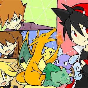Pokemon Special Anime [Small Project]