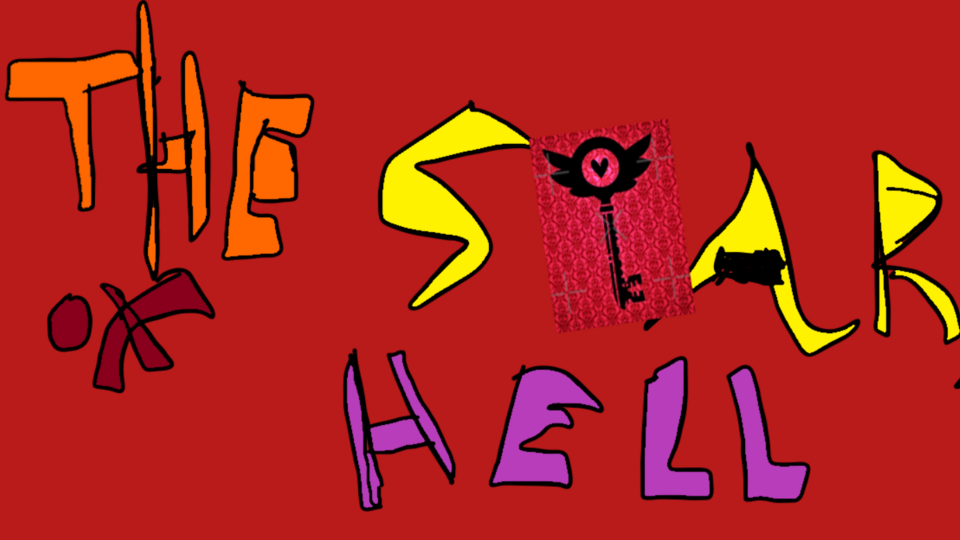 The Stars of Hell (A Hazbinhotel Fanseries) copy
