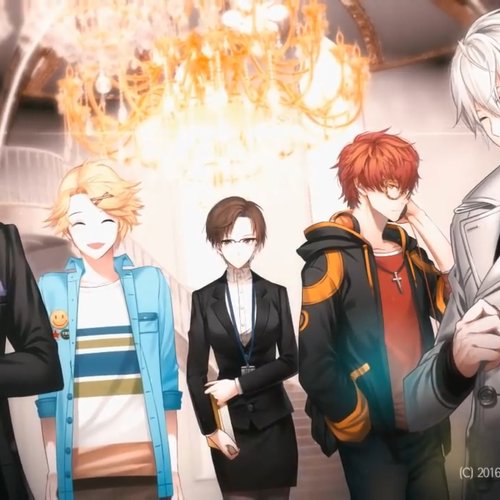 Mystic messenger Fandub