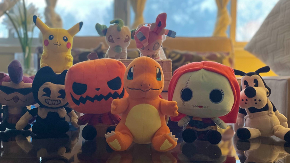 The Puppet and Charmander Show Finale
