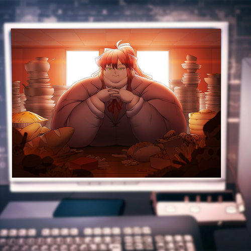 Monika singer weightgain expansion