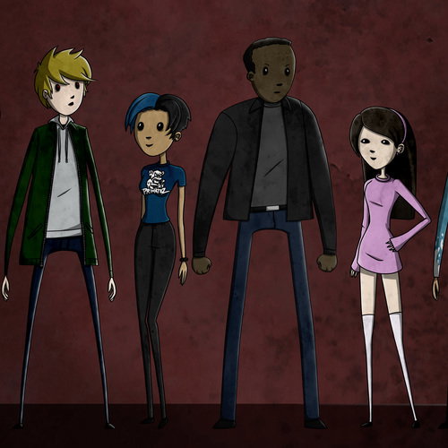 The Outcasts: Guardian Angel