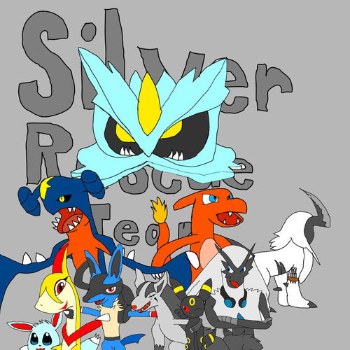 Growlithe