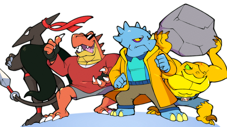 Powersaurians